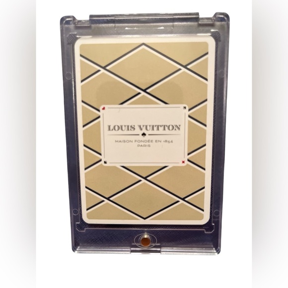 LV Playing Card - Picture 1 of 2